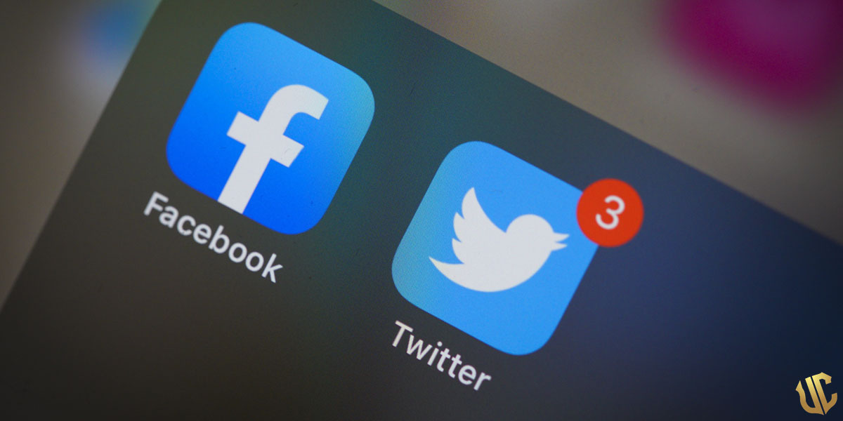اتصال پابجی به فیسبوک و توییتر